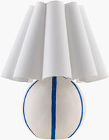 Livabliss Kinki KKI-014 12"H x 10"W x 10"D Table Lighting