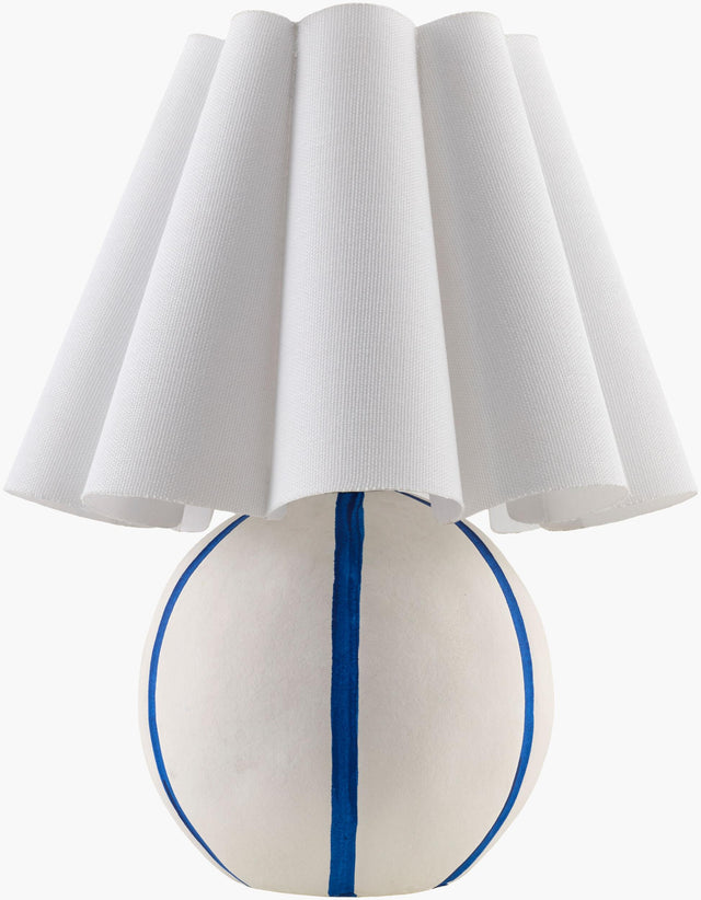 Livabliss Kinki KKI-014 12"H x 10"W x 10"D Table Lighting