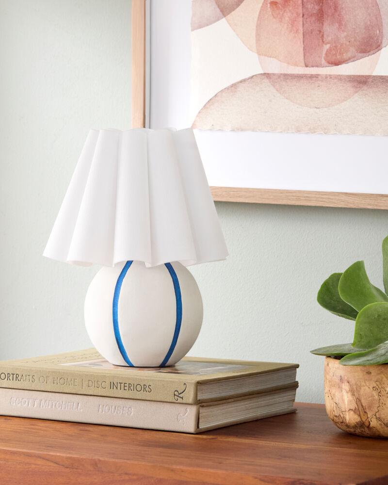 Livabliss Kinki KKI-014 12"H x 10"W x 10"D Table Lighting