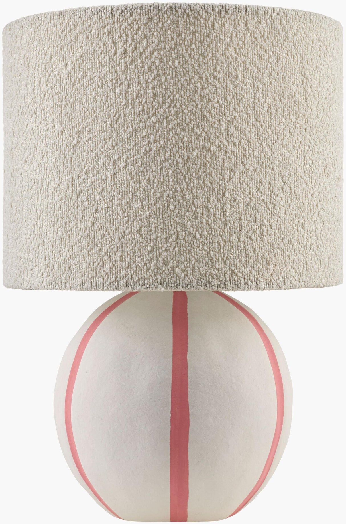 Livabliss Kinki KKI-015 13"H x 8"W x 8"D Table Lighting