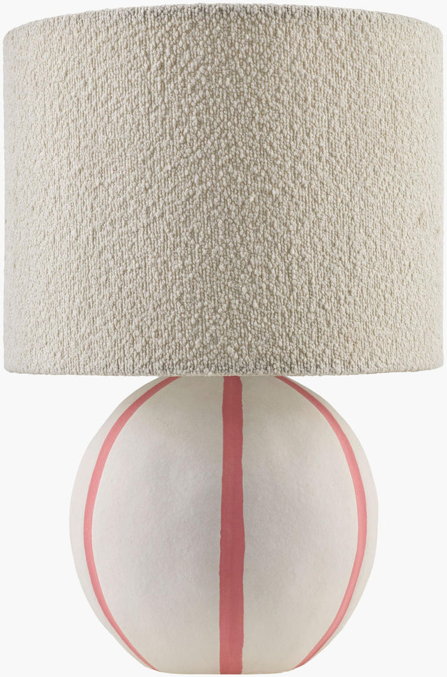 Livabliss Kinki KKI-015 13"H x 8"W x 8"D Table Lighting