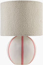 Livabliss Kinki KKI-015 13"H x 8"W x 8"D Table Lighting