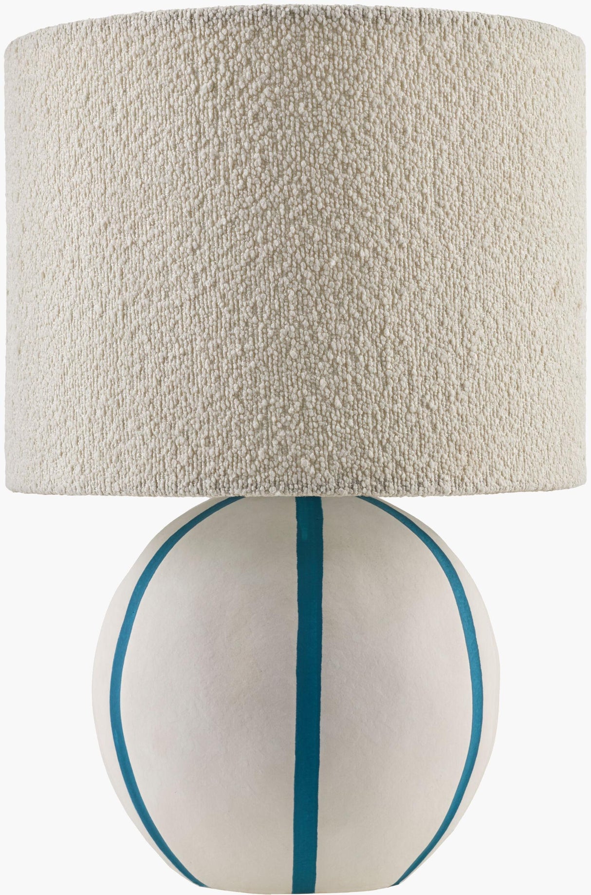 Livabliss Kinki KKI-016 13"H x 8"W x 8"D Table Lighting
