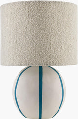 Livabliss Kinki KKI-016 13"H x 8"W x 8"D Table Lighting