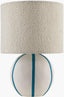 Livabliss Kinki KKI-016 13"H x 8"W x 8"D Table Lighting