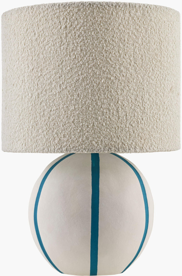 Livabliss Kinki KKI-016 13"H x 8"W x 8"D Table Lighting