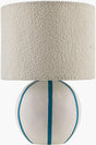 Livabliss Kinki KKI-016 13"H x 8"W x 8"D Table Lighting