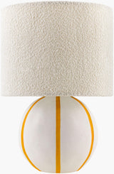 Livabliss Kinki KKI-017 13"H x 8"W x 8"D Table Lighting