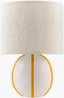 Livabliss Kinki KKI-017 13"H x 8"W x 8"D Table Lighting