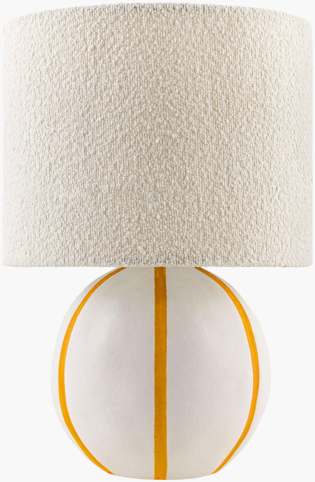 Livabliss Kinki KKI-017 13"H x 8"W x 8"D Table Lighting