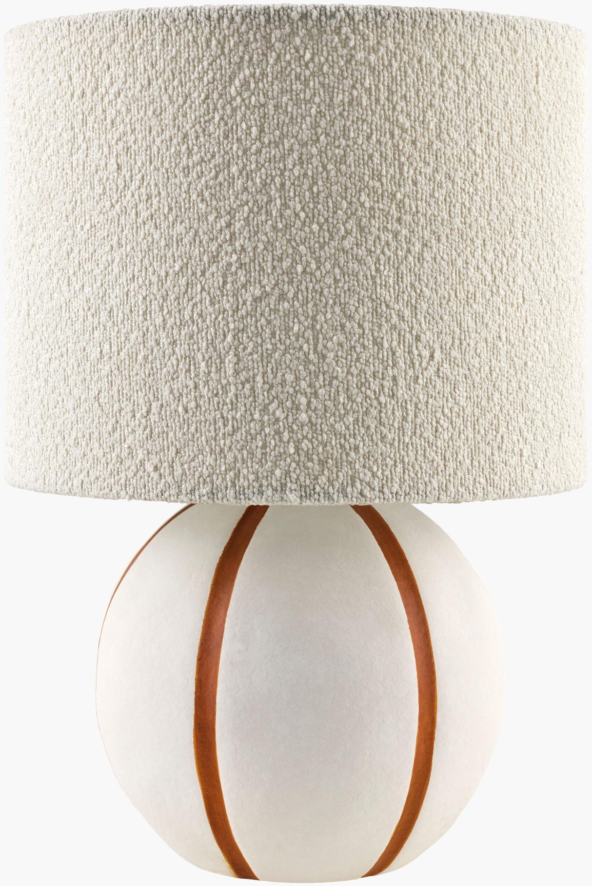 Livabliss Kinki KKI-018 13"H x 8"W x 8"D Table Lighting