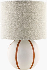 Livabliss Kinki KKI-018 13"H x 8"W x 8"D Table Lighting