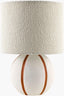 Livabliss Kinki KKI-018 13"H x 8"W x 8"D Table Lighting