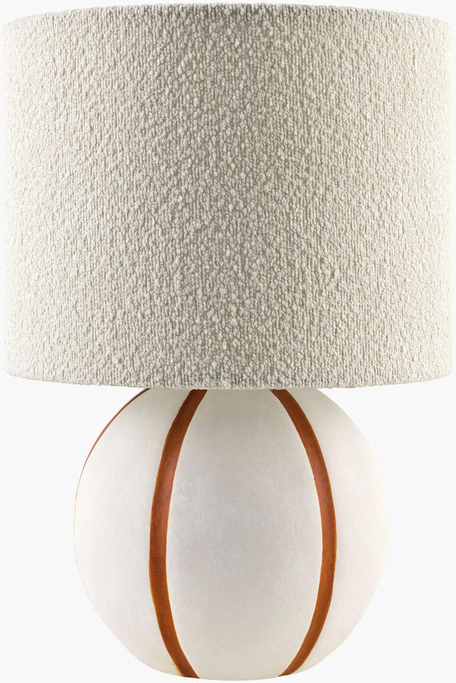 Livabliss Kinki KKI-018 13"H x 8"W x 8"D Table Lighting