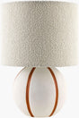 Livabliss Kinki KKI-018 13"H x 8"W x 8"D Table Lighting