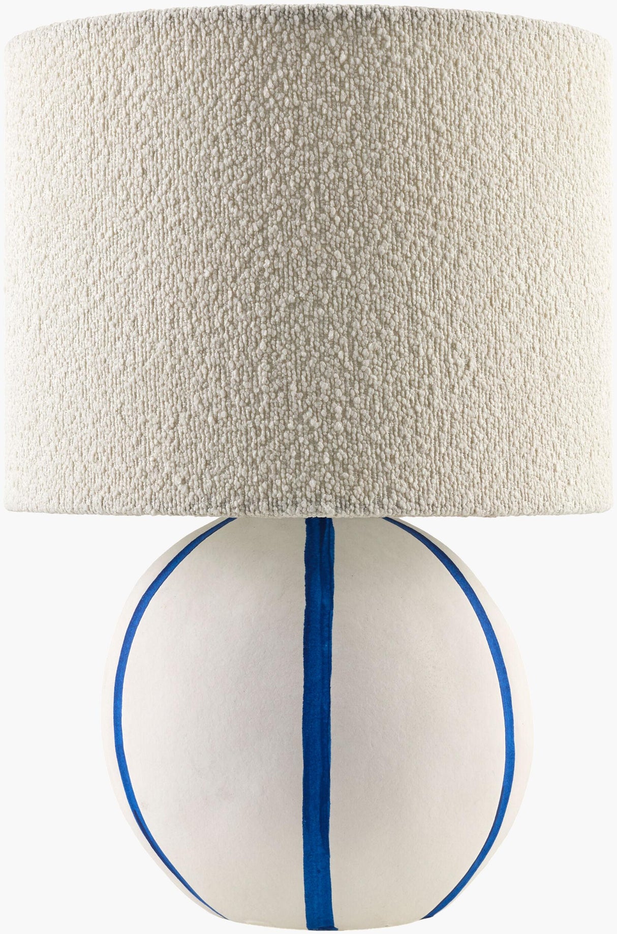 Livabliss Kinki KKI-020 13"H x 8"W x 8"D Table Lighting