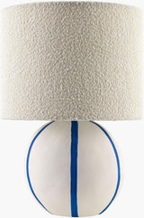 Livabliss Kinki KKI-020 13"H x 8"W x 8"D Table Lighting