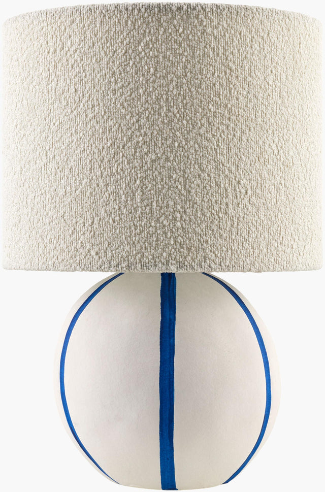 Livabliss Kinki KKI-020 13"H x 8"W x 8"D Table Lighting