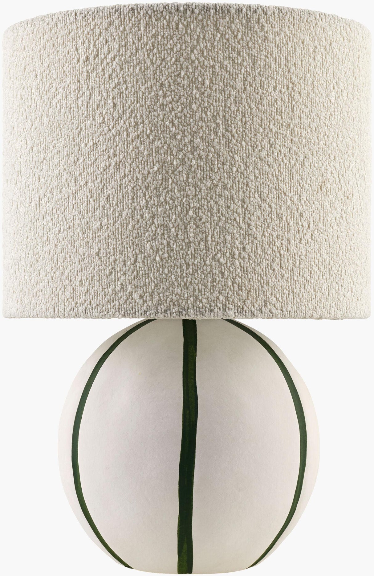 Livabliss Kinki KKI-019 13"H x 8"W x 8"D Table Lighting