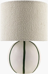 Livabliss Kinki KKI-019 13"H x 8"W x 8"D Table Lighting