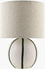 Livabliss Kinki KKI-019 13"H x 8"W x 8"D Table Lighting