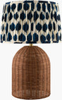 Livabliss Kenza KNZA-002 24"H x 16"W x 16"D Table Lighting