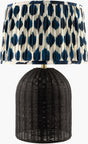 Livabliss Kenza KNZA-003 24"H x 16"W x 16"D Table Lighting