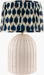 Livabliss Kenza KNZA-004 24"H x 16"W x 16"D Table Lighting