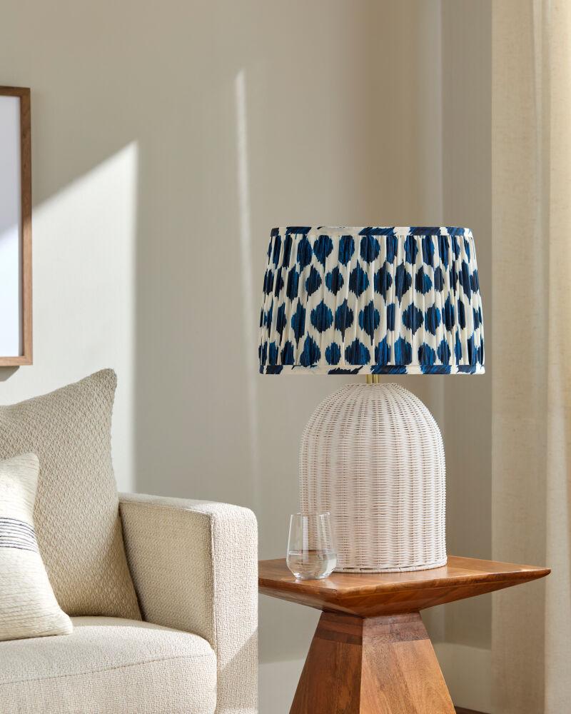 Livabliss Kenza KNZA-004 24"H x 16"W x 16"D Table Lighting