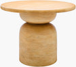 Surya Koben KOBN-006 30"H x 39"W x 39"D; 39"H x 66"W x 39"D Dining Table/Seating