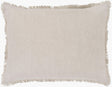Surya Knightley KTL-1003 8"L x 8"W Bedding