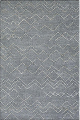 Surya Landscape LAD-1015 Black;Ivory;Slate 2' x 3' Rug