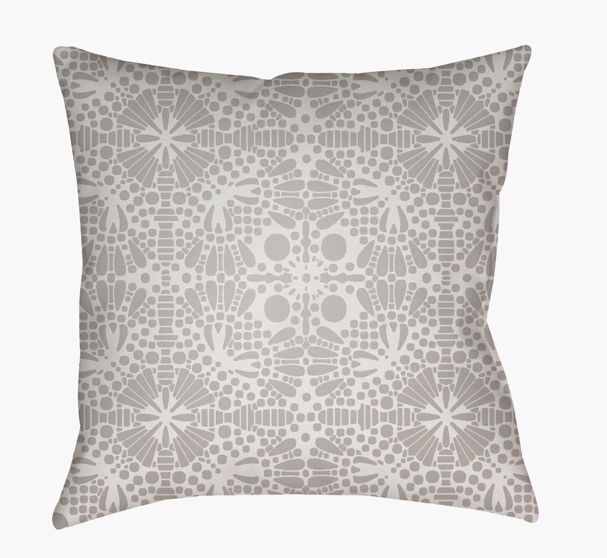 Livabliss Laser Cut LC-001 18"L x 18"W Pillow