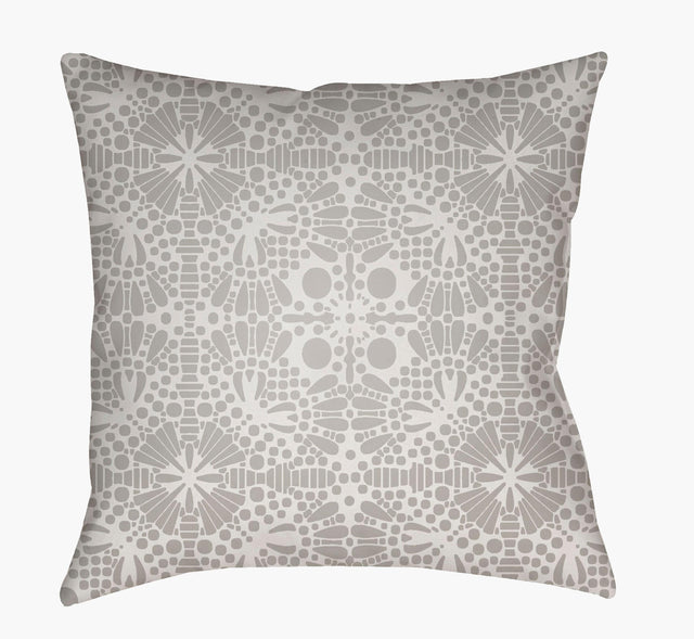 Livabliss Laser Cut LC-001 18"L x 18"W Pillow
