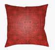 Livabliss Laser Cut LC-004 18"L x 18"W Pillow