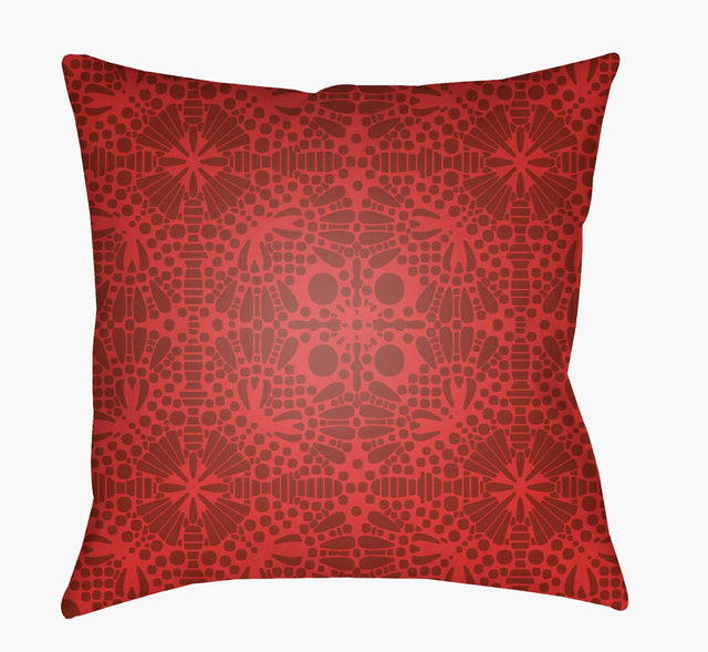 Livabliss Laser Cut LC-004 18"L x 18"W Pillow