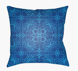 Livabliss Laser Cut LC-005 18"L x 18"W Pillow