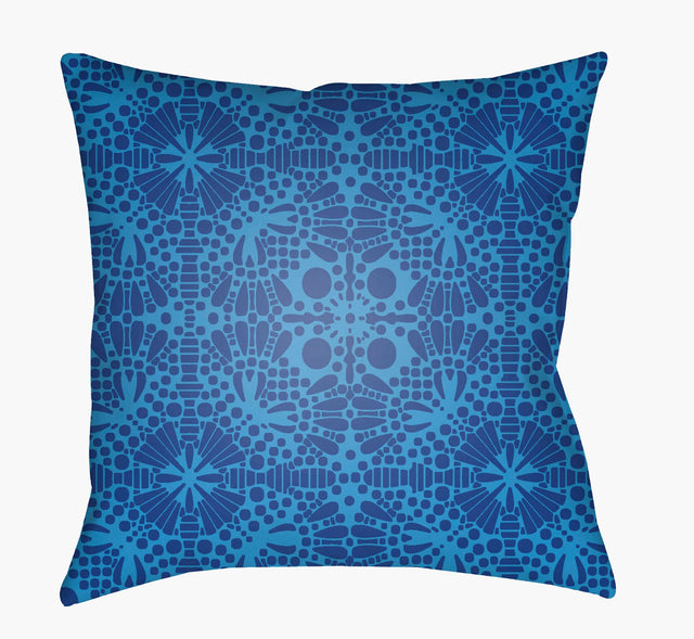 Livabliss Laser Cut LC-005 18"L x 18"W Pillow