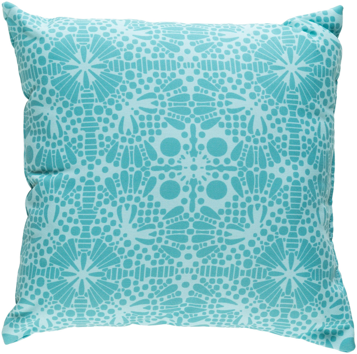 Livabliss Laser Cut LC-006 18"L x 18"W Pillow