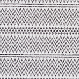 Surya La Casa LCS-2304 Black;Cream 1'10" x 2'11" Rug
