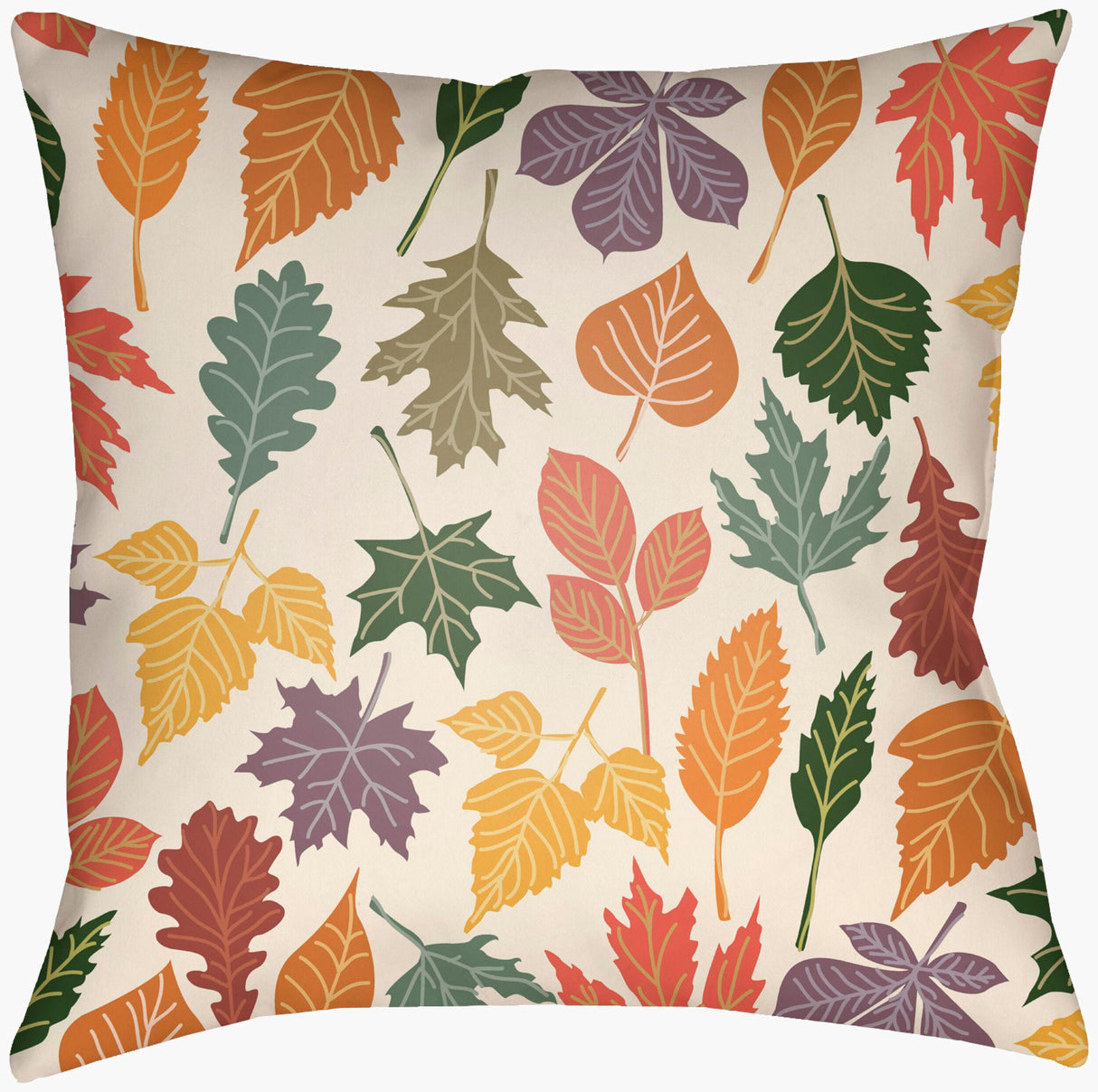 Livabliss Lodge Cabin LGCB-2078 20"L x 20"W Pillow