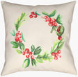 Livabliss Lodge Cabin LGCB-2079 16"L x 16"W Pillow
