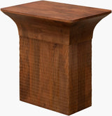 Surya Langford LGFD-001 24"H x 24"W x 16"D Accent Table