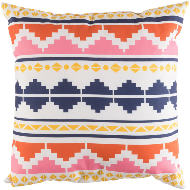 Livabliss Littles LI-007 18"L x 18"W Pillow