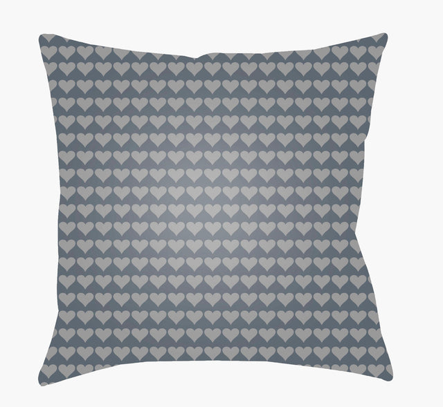 Livabliss Littles LI-023 18"L x 18"W Pillow