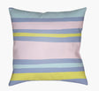 Surya Littles LI-036 Light Blue;Light Green;Lilac;Sky Blue 18"L x 18"W Fabric