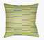 Surya Littles LI-042 Gray;Light Green 18"L x 18"W Fabric