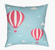 Livabliss Hot Air LIL-031 18"L x 18"W Pillow