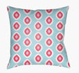 Surya Circles LIL-035  18"L x 18"W Fabric