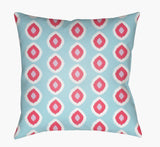 Livabliss Circles LIL-035 18"L x 18"W Pillow